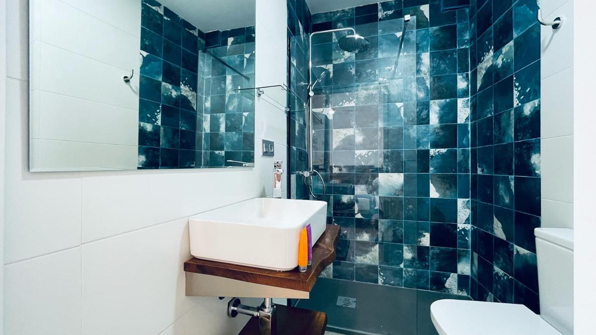 Hostal Aires Del Mar Carboneras Exteriör bild