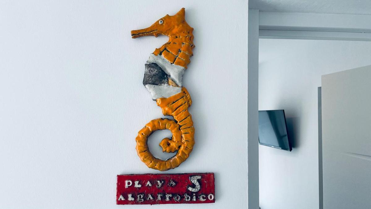 Hostal Aires Del Mar Carboneras Exteriör bild