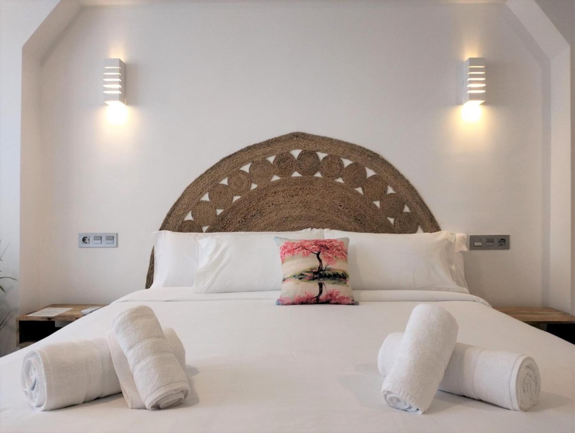 Hostal Aires Del Mar Carboneras Exteriör bild