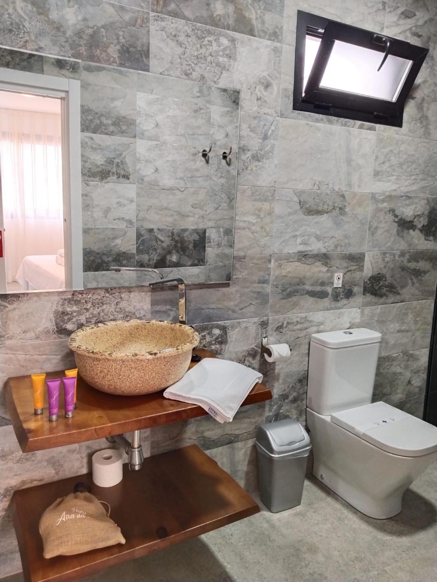 Hostal Aires Del Mar Carboneras Exteriör bild